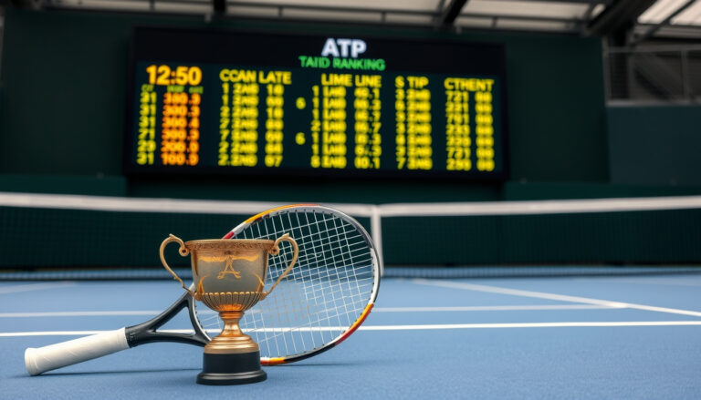 Arthur Rinderknech : biographie, classement ATP et fortune