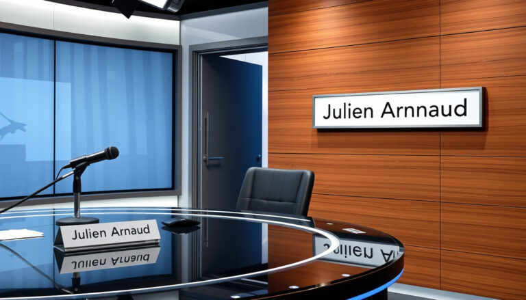 Julien Arnaud : son parcours, son départ, son homonyme