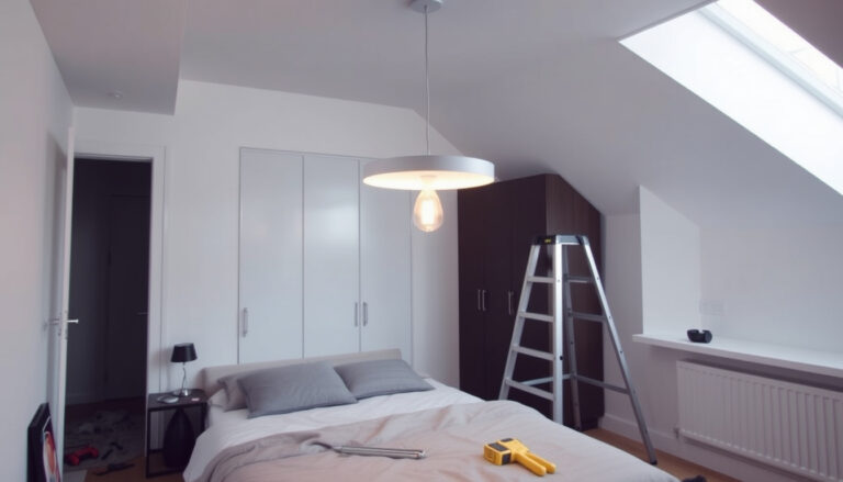 Suspension chambre : guide d’achat et d’installation